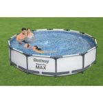 BESTWAY Bazen STEEL PRO MAX + pumpa 3.66 m x 76 cm - Slika 5