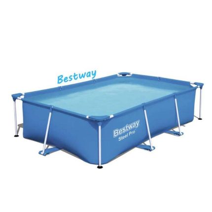 BESTWAY Montažni bazen STEEL PRO 2.59 m x 1.70 m x 61 cm