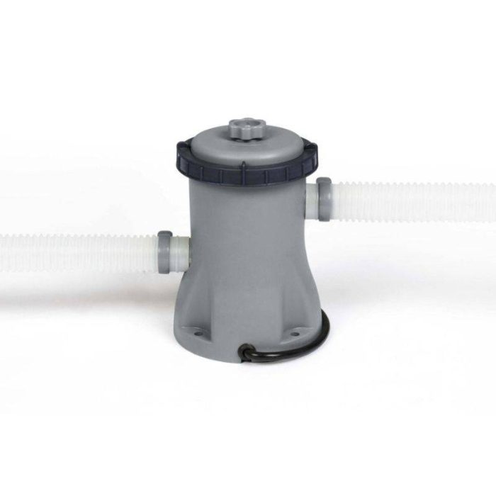 BESTWAY Montažni bazen STEEL PRO + pumpa 4.00 m x 2.11 m x 81cm - Slika 2