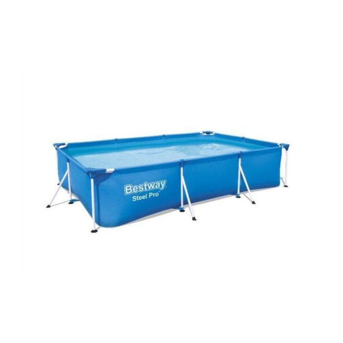 BESTWAY Montažni bazen STEEL PRO + pumpa 4.00 m x 2.11 m x 81cm - Slika 6