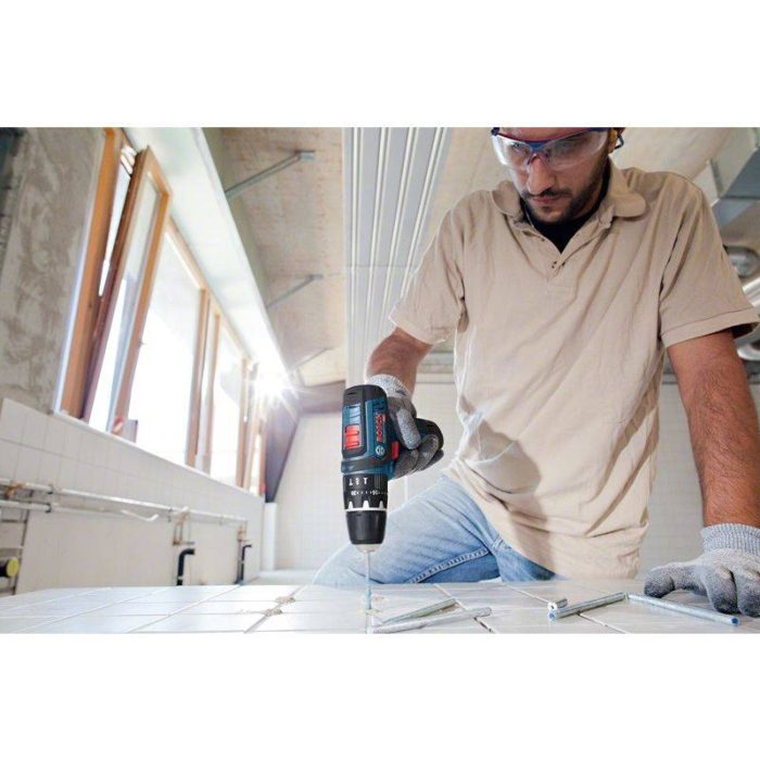 BOSCH-Aku-busilica-izvijac-GSR-120-LI-Professional-1 BOSCH Aku bušilica-izvijač GSR 120-LI Professional - Slika 2