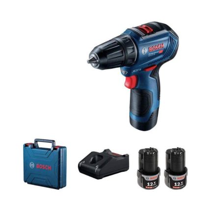 BOSCH Aku bušilica-odvijač GSR 12 V-30 Li Professional