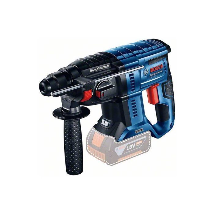 BOSCH Aku čekić bušilica GBH 180-Li EC Solo Professional BOSCH Aku čekić bušilica GBH 180-Li EC Solo Professional