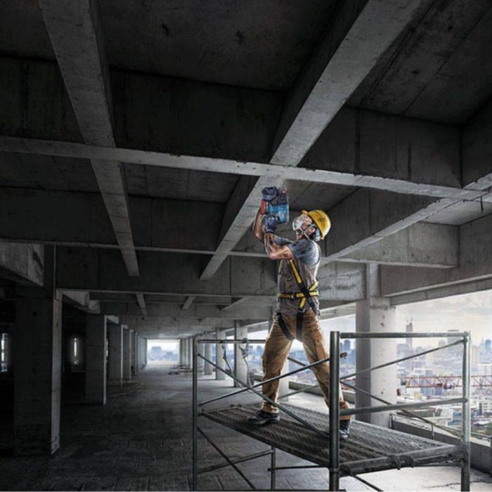 BOSCH-Aku-cekic-busilica-GBH-180-Li-Professional-2x4-Ah-2 BOSCH Aku čekić bušilica GBH 180-Li EC Solo Professional - Slika 3
