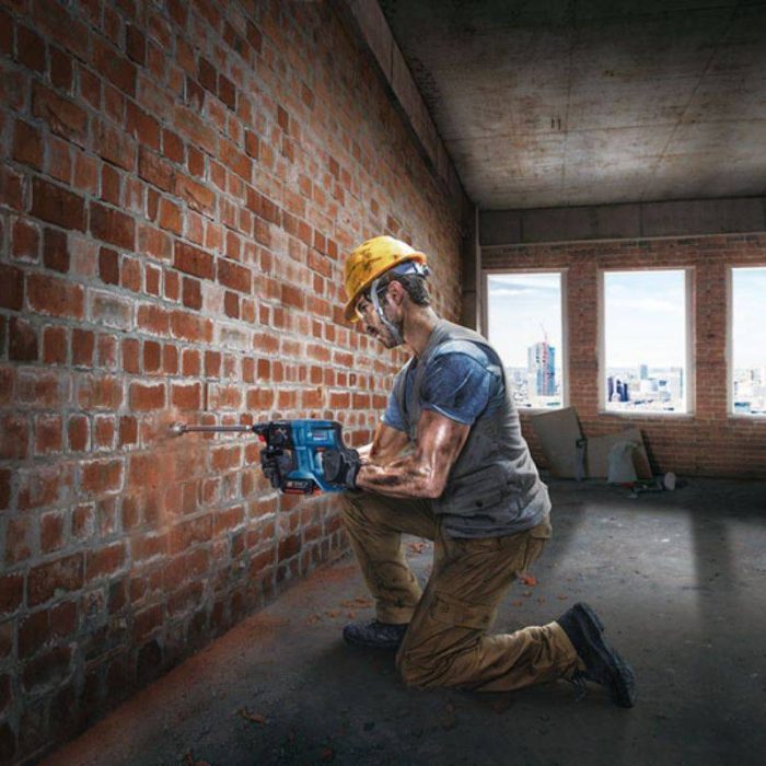 BOSCH-Aku-cekic-busilica-GBH-180-Li-Professional-2x4-Ah-3 BOSCH Aku čekić bušilica GBH 180-Li EC Solo Professional - Slika 4