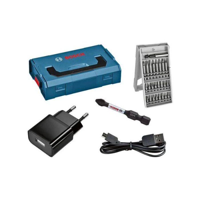 BOSCH-Aku-izvijac-GO-36-V-Professional-2 BOSCH Aku izvijač GO 3,6 V Professional - Slika 3
