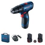 BOSCH Aku udarna bušilica-izvijač GSB 120-LI Professional