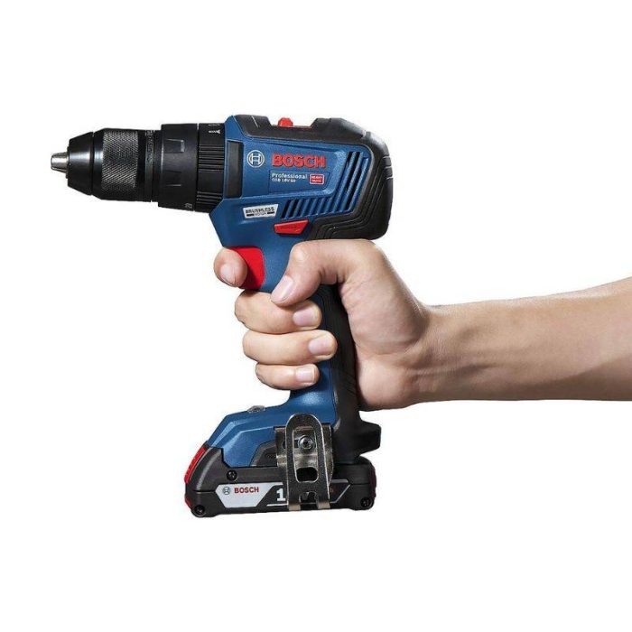 BOSCH-Aku-udarna-busilica-odvijac-GSB-18-V-50-Professional-1 BOSCH Aku udarna bušilica-odvijač GSB 18 V-50 Professional - Slika 2