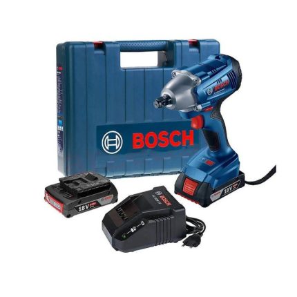 BOSCH Aku udarni odvijač GDS 250-Li / 3