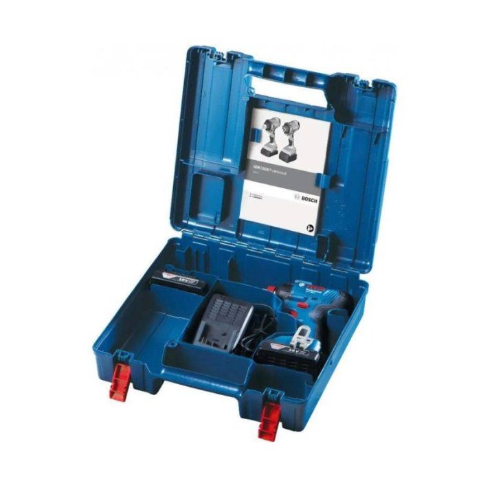 BOSCH-Aku-udarni-odvijac-GDX-180-Li-20Ah-Professional-3 BOSCH Aku udarni odvijač GDX 180 Li / 2,0Ah Professional - Slika 4