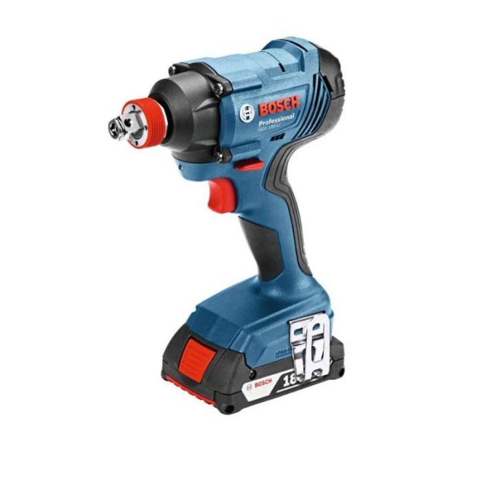 BOSCH-Aku-udarni-odvijac-GDX-180-Li-20Ah-Professional-4 BOSCH Aku udarni odvijač GDX 180 Li / 2,0Ah Professional - Slika 5