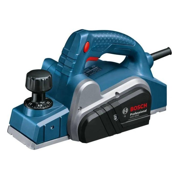 BOSCH Blanjalica GHO 6500 Professional BOSCH Blanjalica GHO 6500 Professional