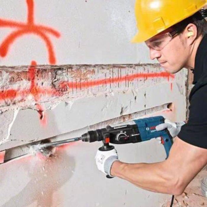 BOSCH-Cekic-busilica-SDS-GBH-2-28-F-Professional-2 BOSCH Čekić bušilica SDS+ GBH 2-28 F Professional - Slika 3