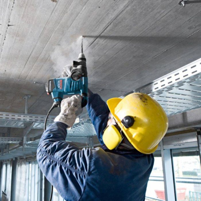 BOSCH Čekić bušilica SDS+ GBH 3-28 DRE Professional - Slika 3