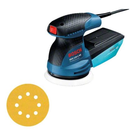 BOSCH Ekscentrična brusilica GEX 125-1 AE Professional