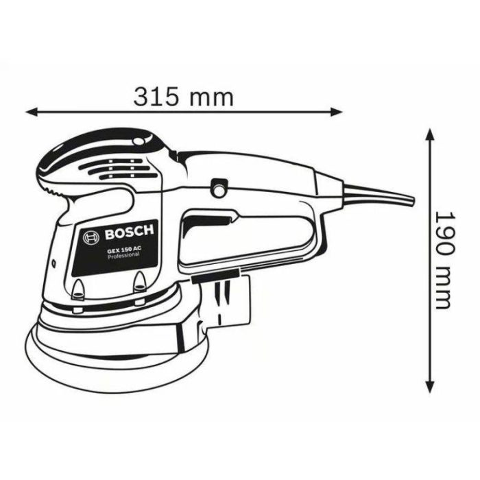 BOSCH-Ekscentricna-brusilica-GEX-34-150-Professional-1 BOSCH Ekscentrična brusilica GEX 34-150 Professional - Slika 2
