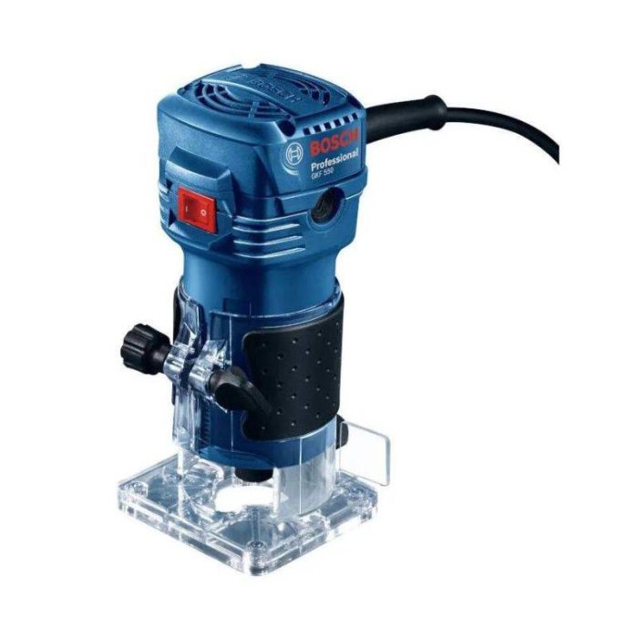 BOSCH Glodalica za rubove GKF 550 Professional BOSCH Glodalica za rubove GKF 550 Professional