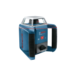 BOSCH Građevinski rotacijski laser GRL 400 H SET Professional - Slika 2