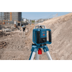 BOSCH Građevinski rotacijski laser GRL 400 H SET Professional - Slika 3