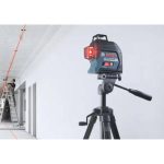 BOSCH Križni nivelir laser GLL 3-80 Professional - Slika 4