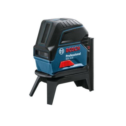 BOSCH Križni točkasti nivelir laser GCL 2-15 + RM1 Professional