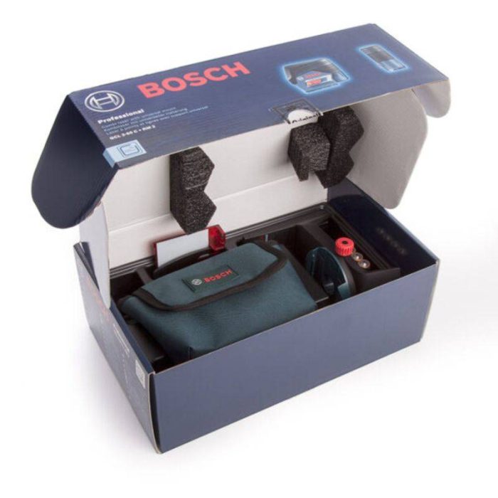 BOSCH-Krizni-tockasti-nivelir-laser-GCL-2-50-C-RM2-Professional-1 BOSCH Križni točkasti nivelir laser GCL 2-50 C + RM2 Professional - Slika 2