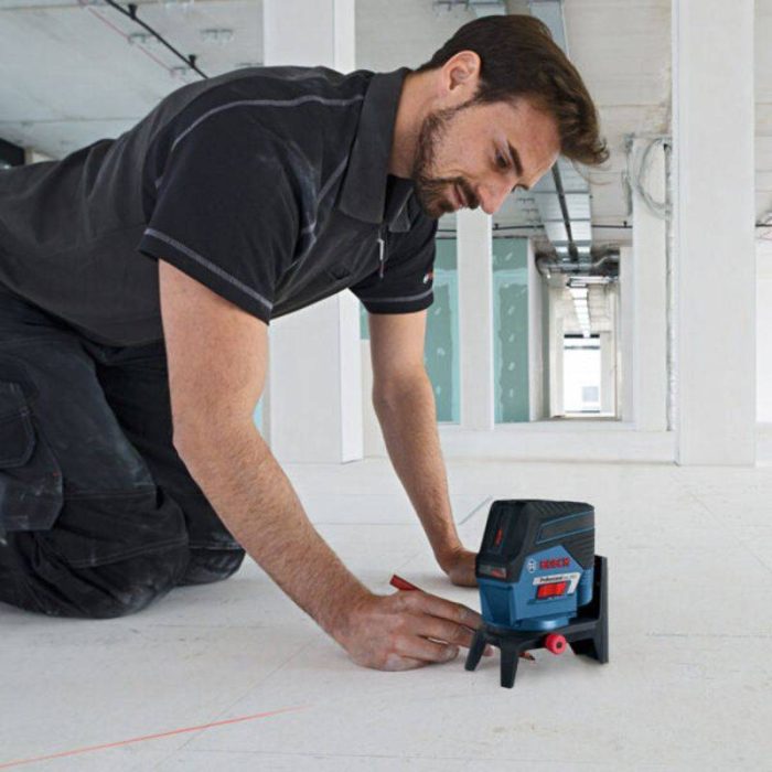 BOSCH-Krizni-tockasti-nivelir-laser-GCL-2-50-C-RM2-Professional-2 BOSCH Križni točkasti nivelir laser GCL 2-50 C + RM2 Professional - Slika 3