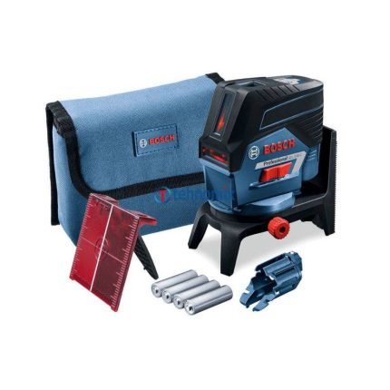 BOSCH Križni točkasti nivelir laser GCL 2-50 C + RM2 Professional