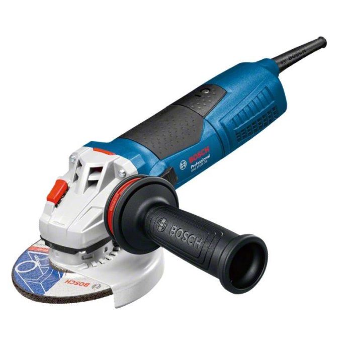 BOSCH Kutna brusilica GWS 17-125 CIE Professional BOSCH Kutna brusilica GWS 17-125 CIE Professional