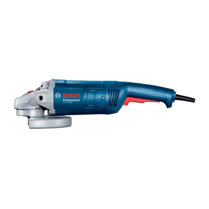 BOSCH-Kutna-brusilica-GWS-2200-230-Professional-1 BOSCH Kutna brusilica GWS 2200-230 Professional - Slika 2