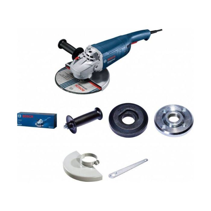 BOSCH-Kutna-brusilica-GWS-2200-230-Professional-2 BOSCH Kutna brusilica GWS 2200-230 Professional - Slika 3