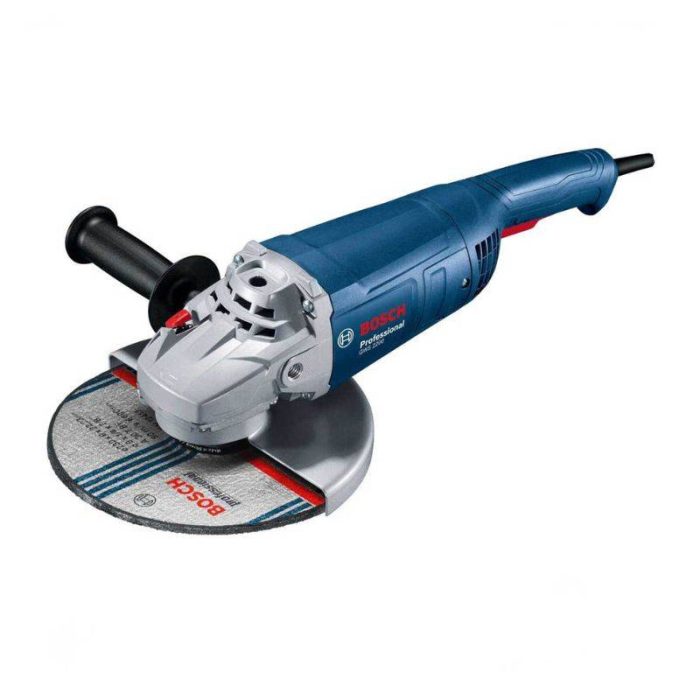 BOSCH Kutna brusilica GWS 2200-230 Professional BOSCH Kutna brusilica GWS 2200-230 Professional