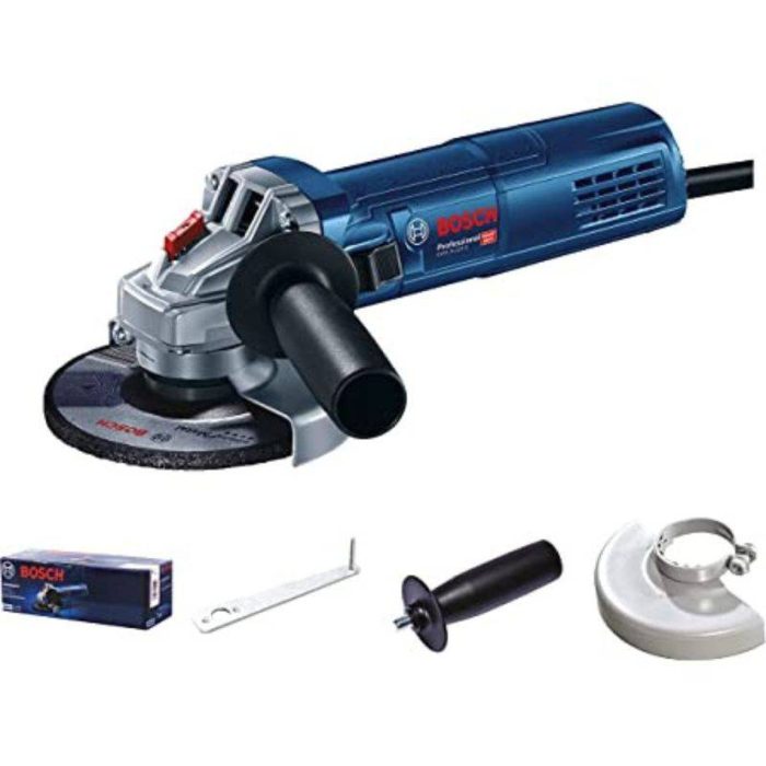 BOSCH Kutna brusilica GWS 9-125 Professional BOSCH Kutna brusilica GWS 9-125 Professional