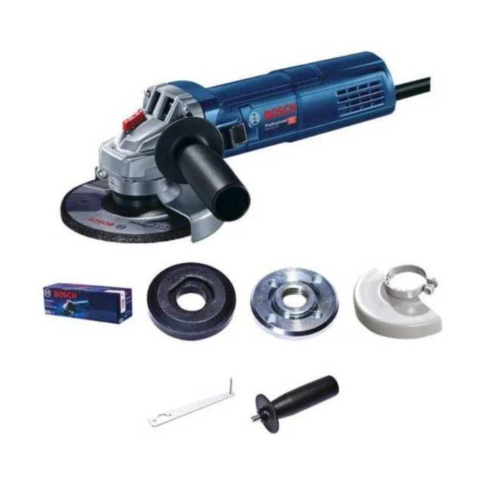 BOSCH Kutna brusilica GWS 9-125 S Professional + GRATIS BOSCH Kutna brusilica GWS 9-125 S Professional + GRATIS