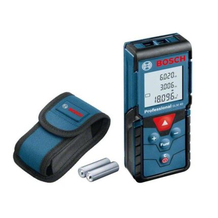 BOSCH Laserski daljinomjer GLM 40 P Professional