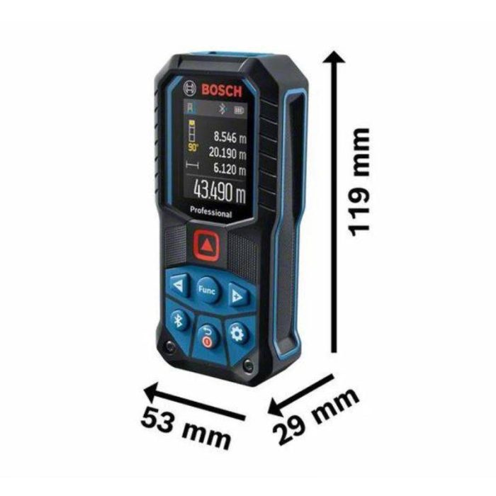 BOSCH-Laserski-daljinomjer-GLM-50-27-C-Professional-1 BOSCH Laserski daljinomjer GLM 50-27 C Professional - Slika 2