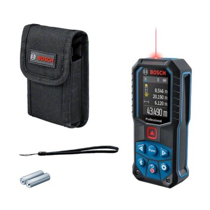 BOSCH Laserski daljinomjer GLM 50-27 C Professional