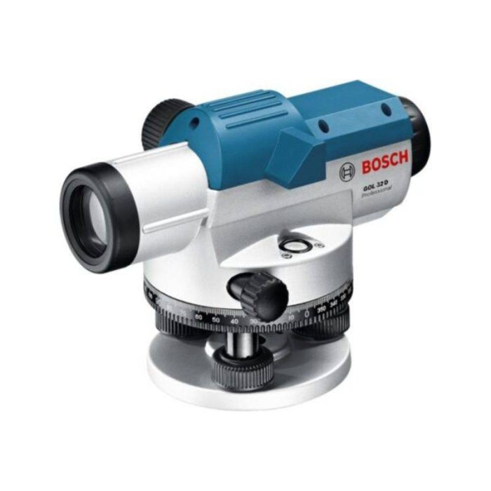 BOSCH-Opticki-nivelir-GOL-26-D-BT-160-GR-500-Professional-2 BOSCH Optički nivelir GOL 26 D + BT 160 + GR 500 Professional - Slika 3