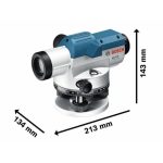 BOSCH Optički nivelir GOL 32 D Professional - Slika 2