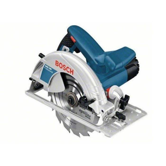BOSCH Ručna kružna pila GKS 190 Professional BOSCH Ručna kružna pila GKS 190 Professional