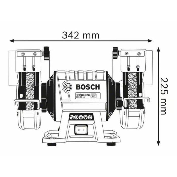 BOSCH-Stolna-dvostrana-brusilica-GBG-35-15-Professional-1 BOSCH Stolna dvostrana brusilica GBG 35-15 Professional - Slika 2