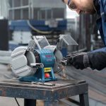 BOSCH Stolna dvostrana brusilica GBG 35-15 Professional - Slika 3