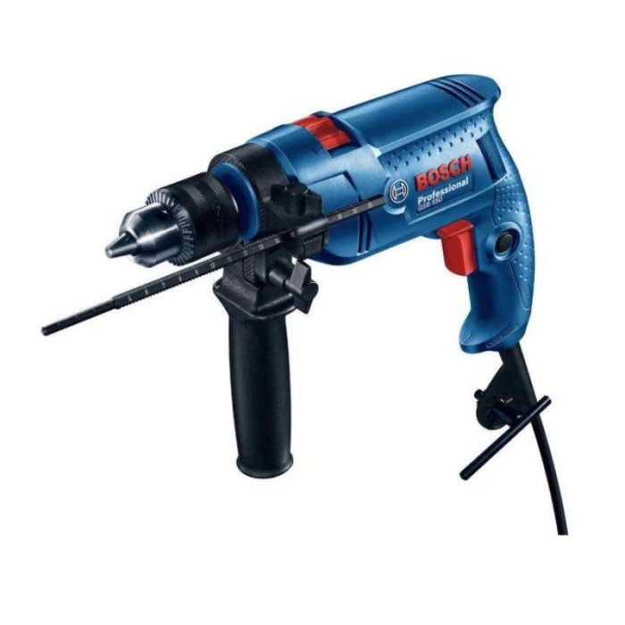BOSCH Vibracijska bušilica GSB 550 Professional BOSCH Vibracijska bušilica GSB 550 Professional