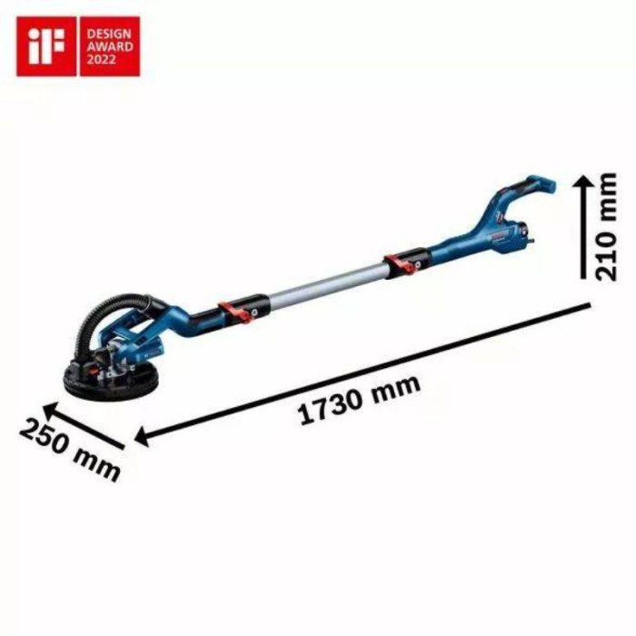 BOSCH-Zirafa-brusilica-za-zid-GTR-550-Professional-1 BOSCH Žirafa brusilica za zid GTR 550 Professional - Slika 2