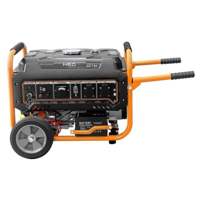 Benzinski-agregat-3000-W-NEO-04-730-1 Benzinski agregat 3000 W NEO 04-730 - Slika 2