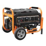 Benzinski agregat 6500 W NEO 04-731