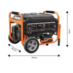 Benzinski agregat 3000 W NEO 04-730 - Slika 8