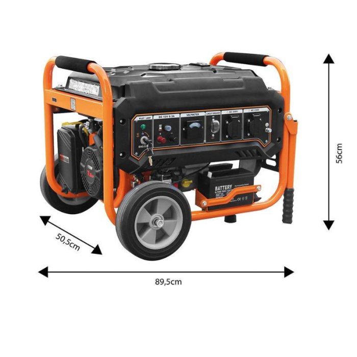 Benzinski-agregat-3000-W-NEO-04-730-7 Benzinski agregat 3000 W NEO 04-730 - Slika 8