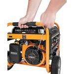Benzinski agregat 3000 W NEO 04-730 - Slika 9