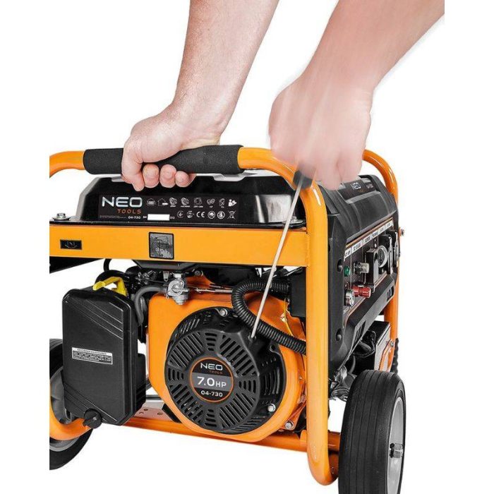 Benzinski-agregat-3000-W-NEO-04-730-8 Benzinski agregat 3000 W NEO 04-730 - Slika 9